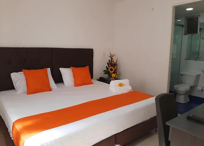 Hotel Rai Medellin